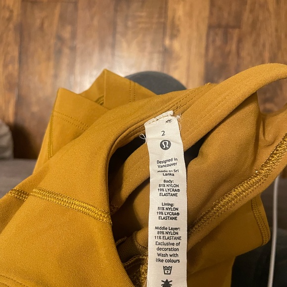 lululemon align tank - Picture 3 of 3